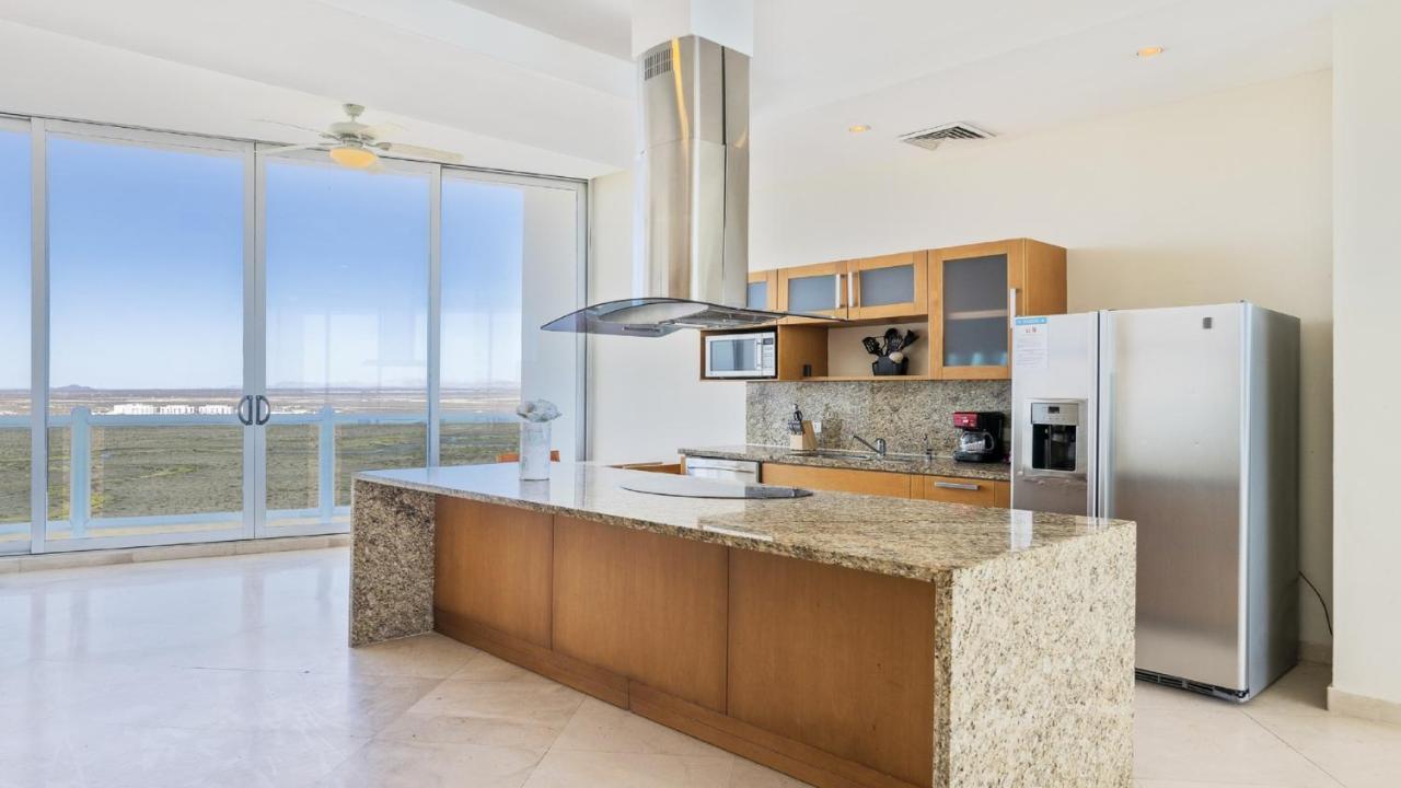 Luna Blanca Penthouse By Kivoya Puerto Peñasco Buitenkant foto