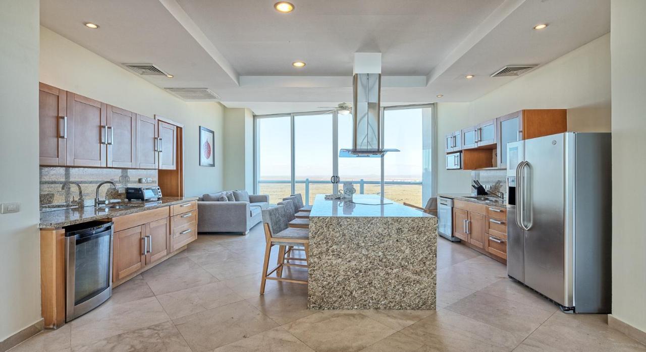 Luna Blanca Penthouse By Kivoya Puerto Peñasco Buitenkant foto