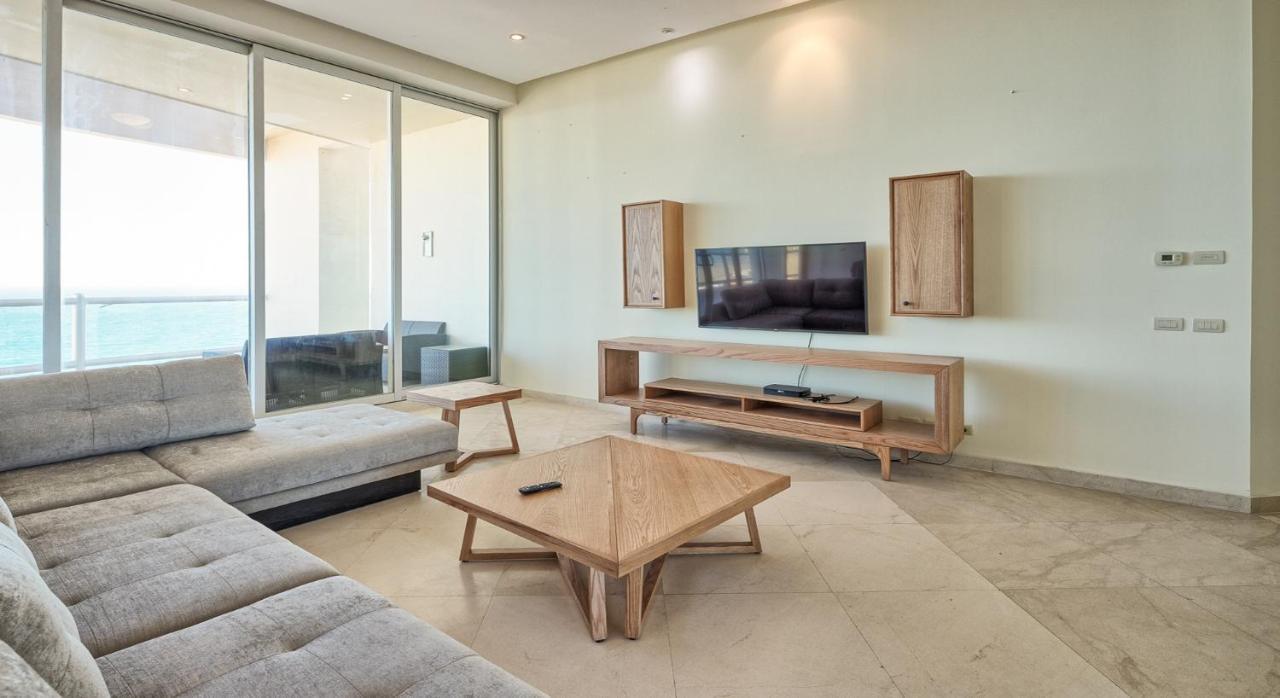 Luna Blanca Penthouse By Kivoya Puerto Peñasco Buitenkant foto