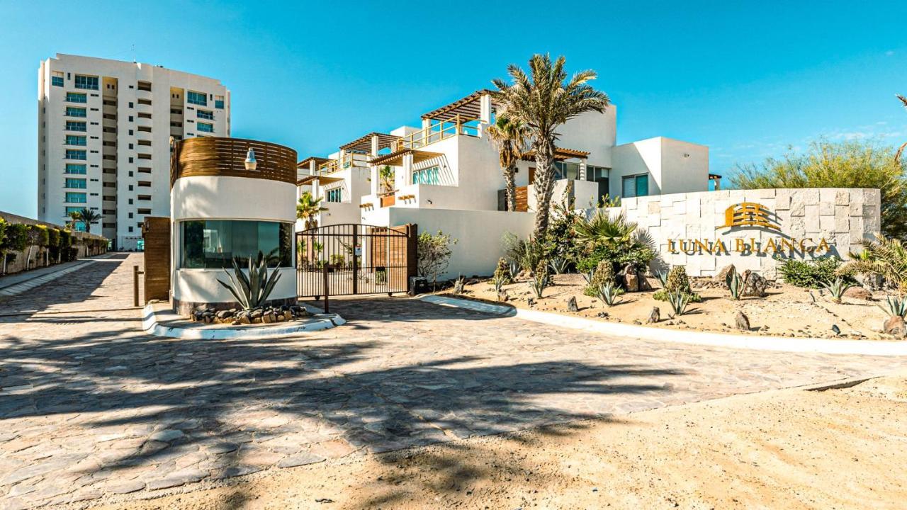 Luna Blanca Penthouse By Kivoya Puerto Peñasco Buitenkant foto