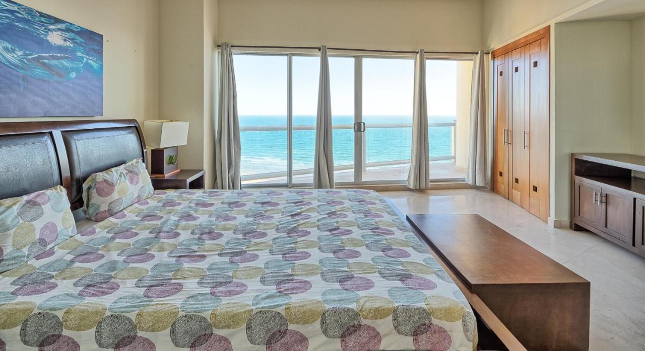 Luna Blanca Penthouse By Kivoya Puerto Peñasco Buitenkant foto