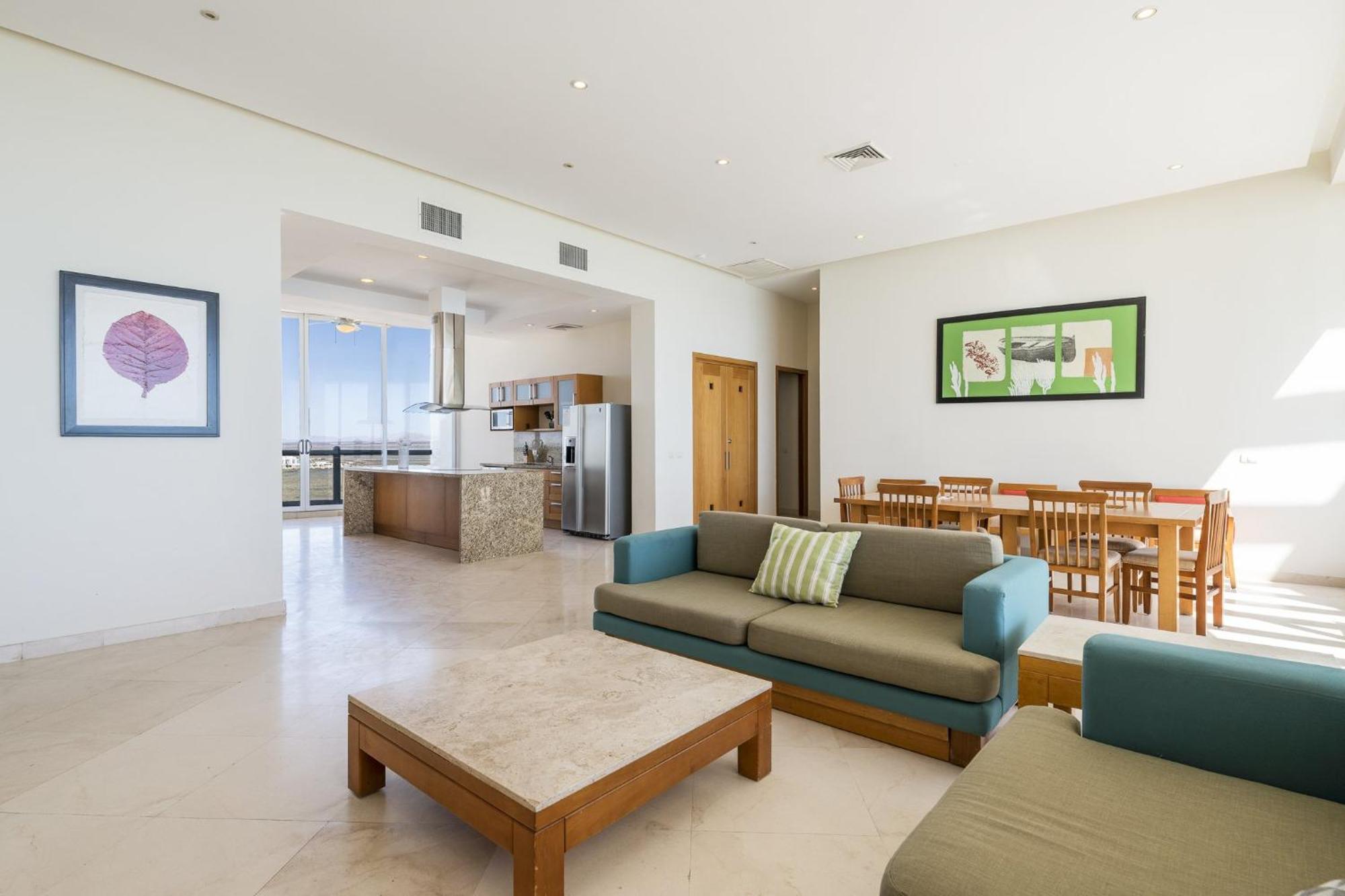 Luna Blanca Penthouse By Kivoya Puerto Peñasco Kamer foto
