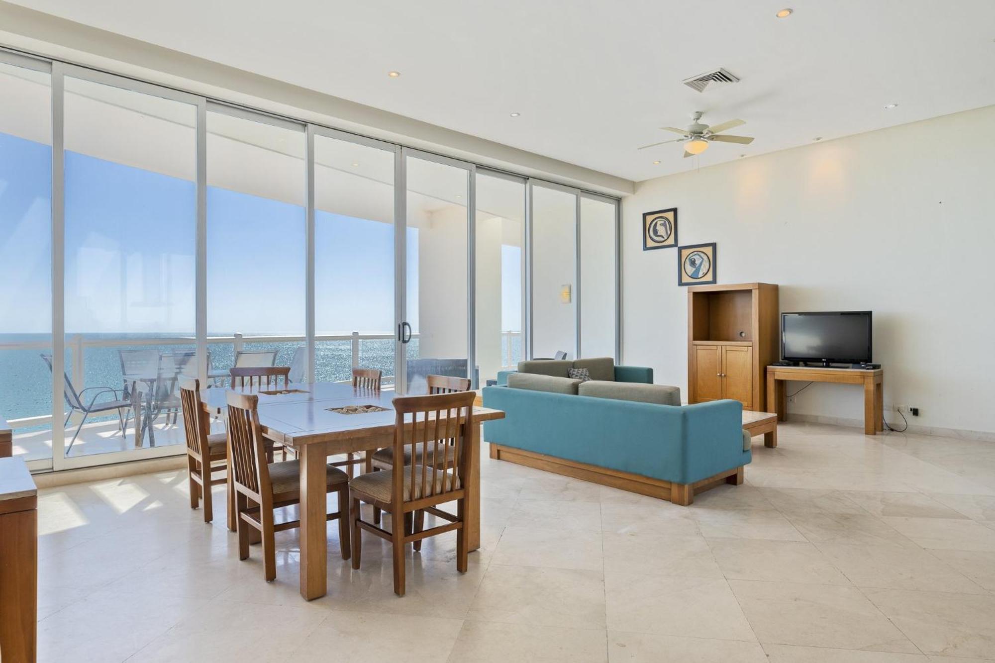 Luna Blanca Penthouse By Kivoya Puerto Peñasco Kamer foto