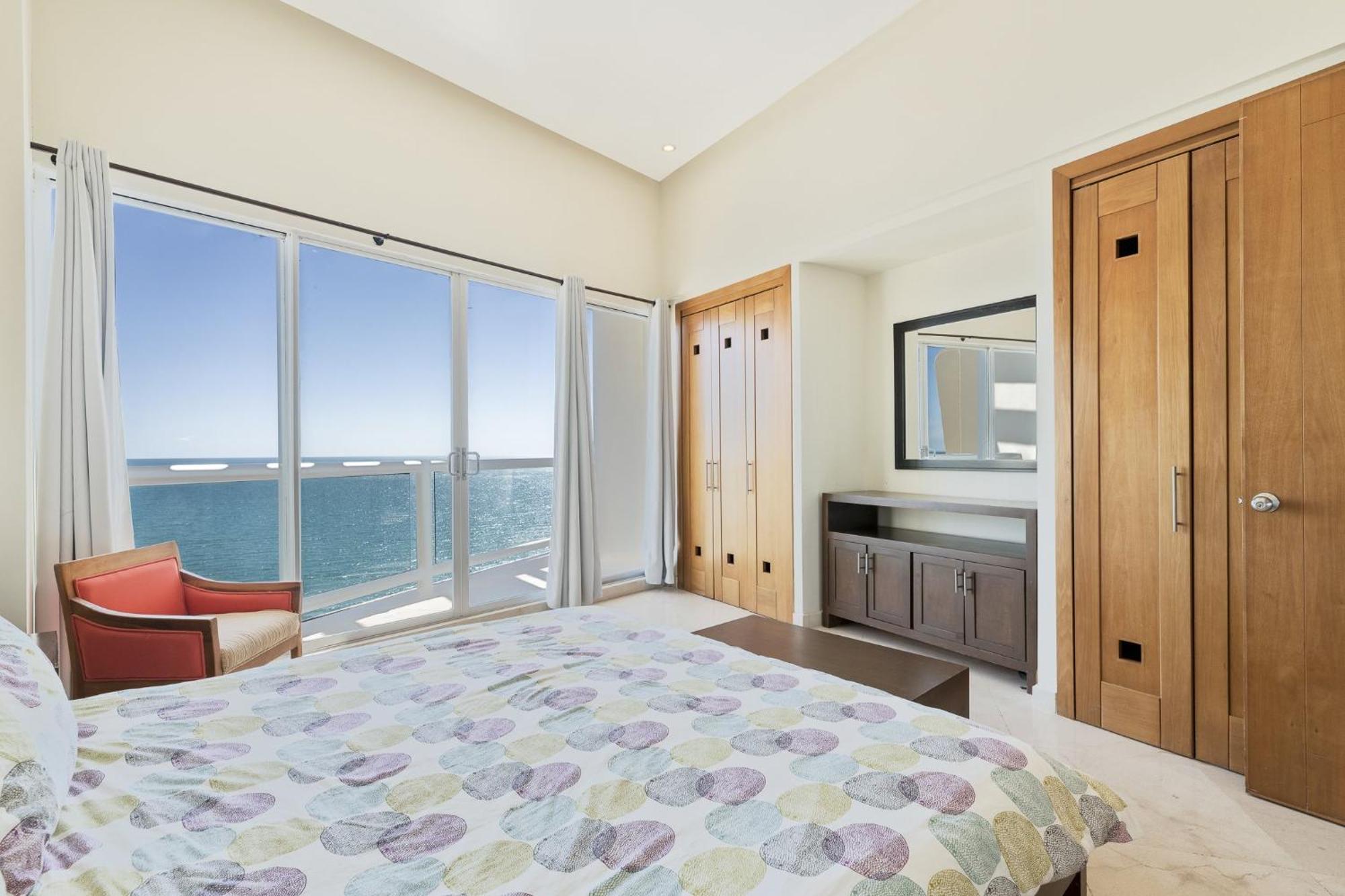 Luna Blanca Penthouse By Kivoya Puerto Peñasco Kamer foto
