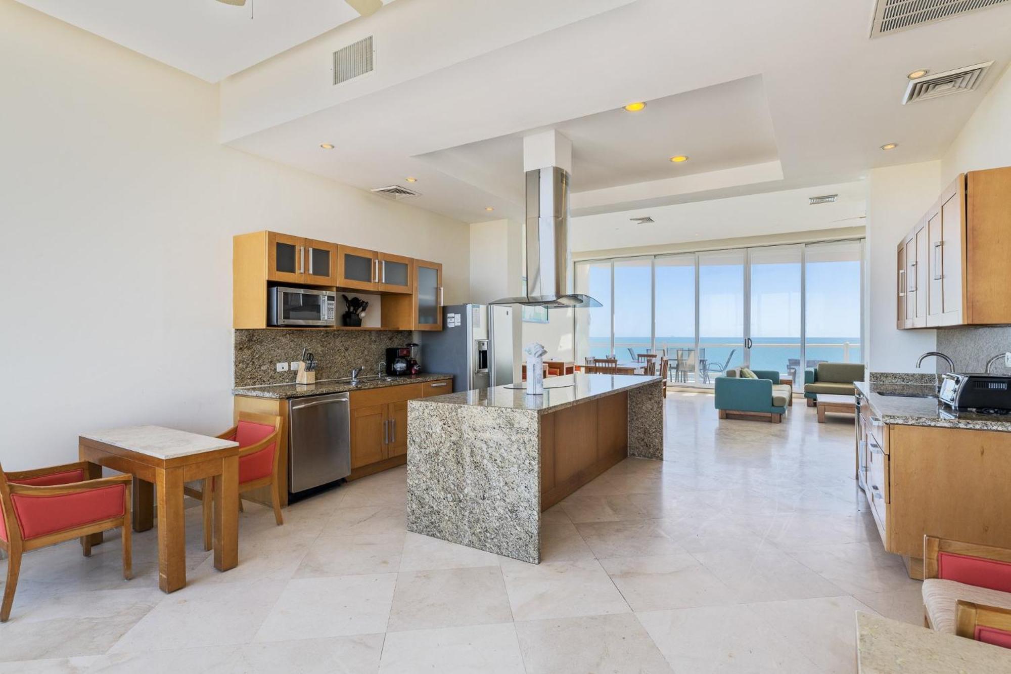 Luna Blanca Penthouse By Kivoya Puerto Peñasco Kamer foto