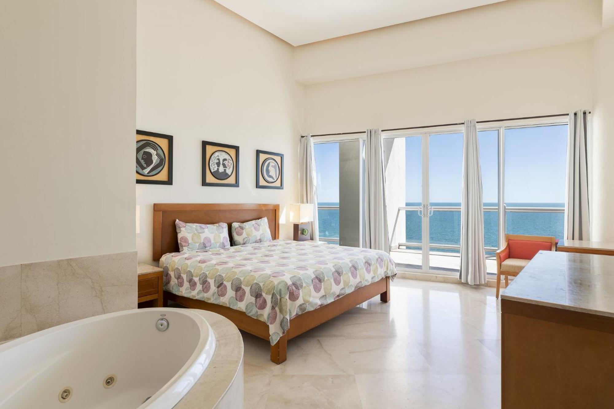 Luna Blanca Penthouse By Kivoya Puerto Peñasco Kamer foto