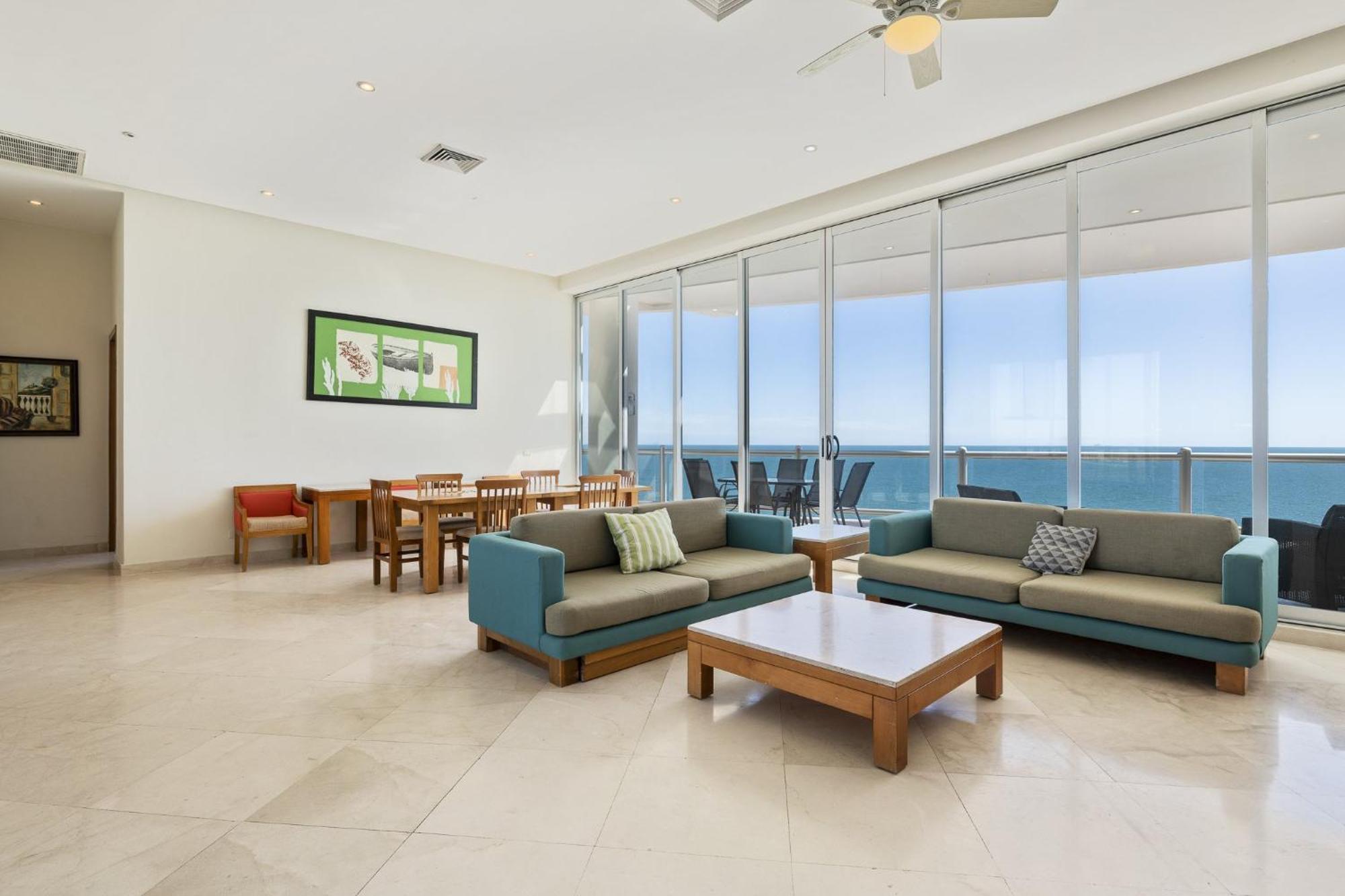 Luna Blanca Penthouse By Kivoya Puerto Peñasco Kamer foto