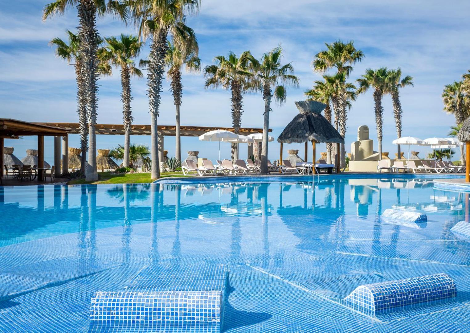 Luna Blanca Penthouse By Kivoya Puerto Peñasco Buitenkant foto