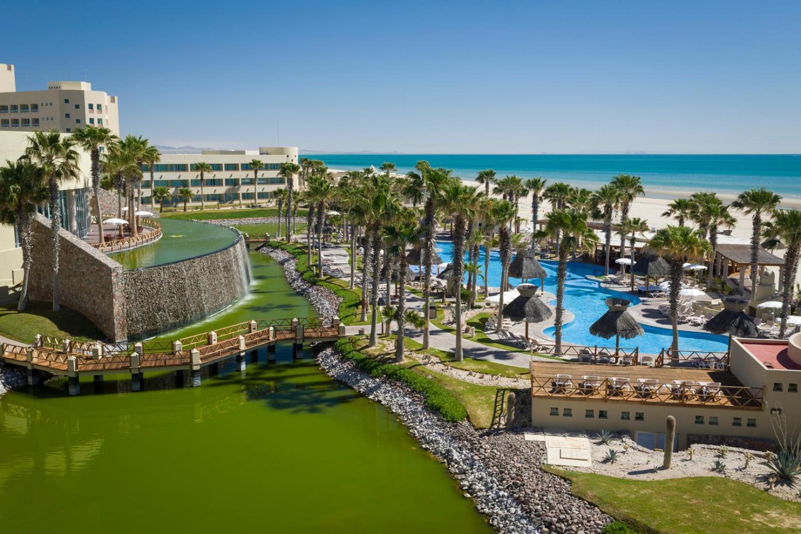 Luna Blanca Penthouse By Kivoya Puerto Peñasco Buitenkant foto